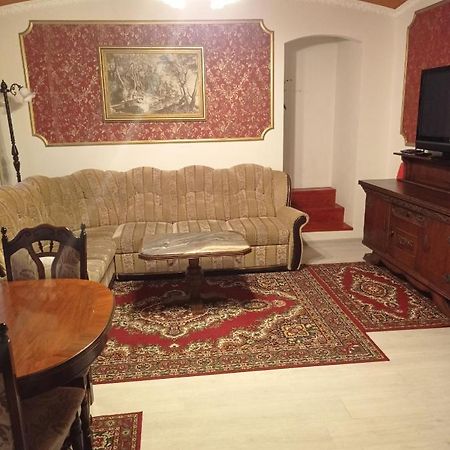 Atlantis Apartman 1 Klášterec nad Ohří Dış mekan fotoğraf