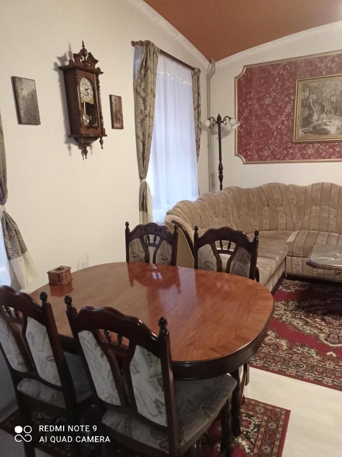 Atlantis Apartman 1 Klášterec nad Ohří Dış mekan fotoğraf