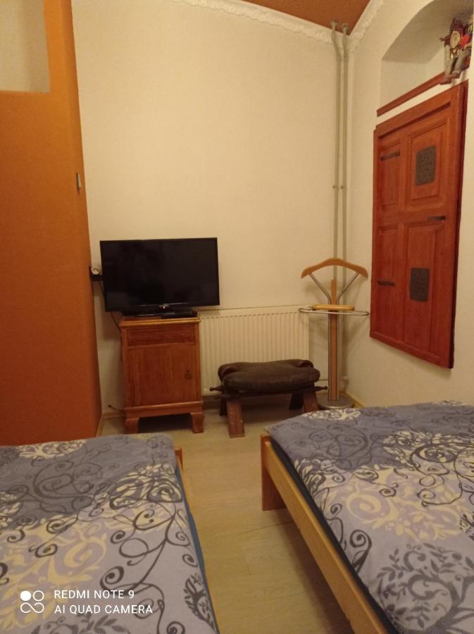 Atlantis Apartman 1 Klášterec nad Ohří Dış mekan fotoğraf