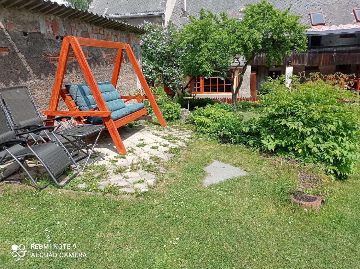 Atlantis Apartman 1 Klášterec nad Ohří Dış mekan fotoğraf