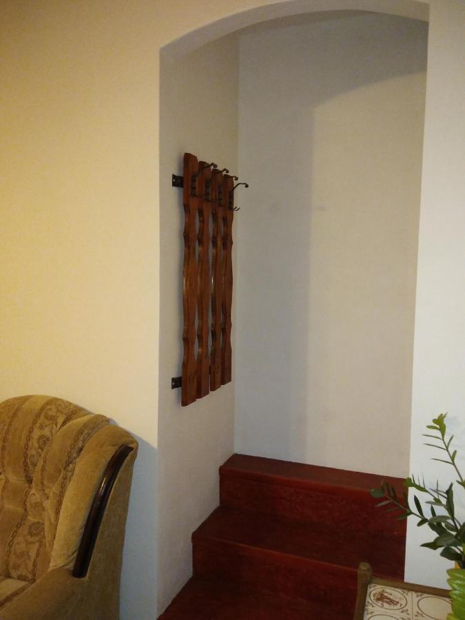 Atlantis Apartman 1 Klášterec nad Ohří Dış mekan fotoğraf